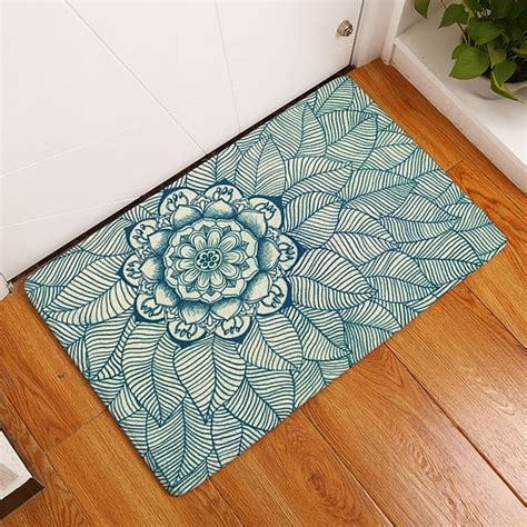 Non Slip Vintage Door Mats Doormats Indoor Outdoor Washable Entrance Rug Home Garden Floor Mat ...