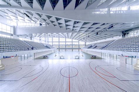 6 Award-Winning Stadiums That Take Sports Architecture to the Next Level