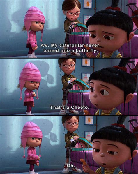 Margo Despicable Me Quotes. QuotesGram