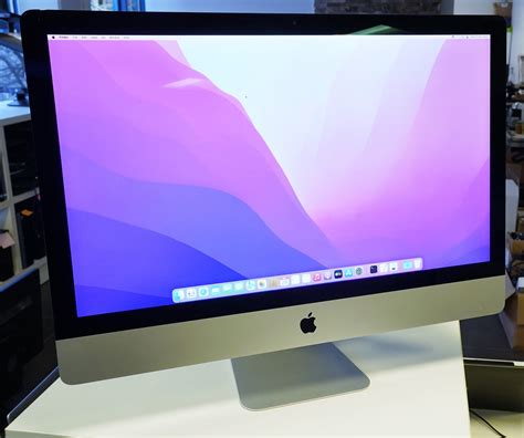 Apple iMac Retina 5K, 27-inch, Late 2015 - Elektroonika24