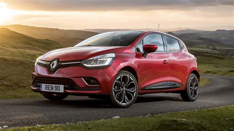 2017 Renault Clio Review