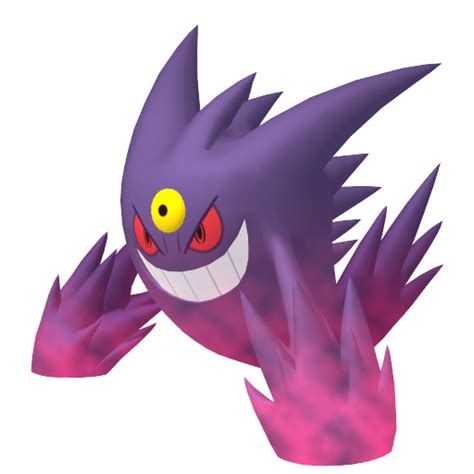 Gengar Pokemon