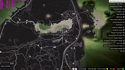 Sandy Shores Gta 5 Fivem Map