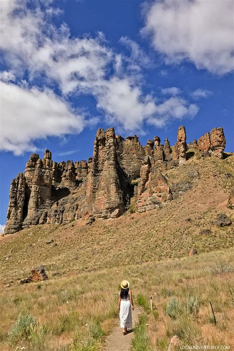 Amazing Things to Do at John Day Fossil Beds National Monument