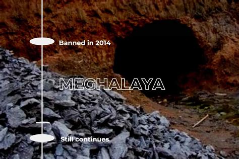 Meghalaya's 'rat-hole' of illegal coal mining, a timeline!