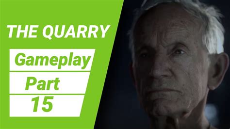 the quarry gameplay walkthrough part 15 - YouTube