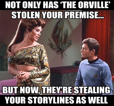 20 Star Trek Memes That Will Give You A Chuckle