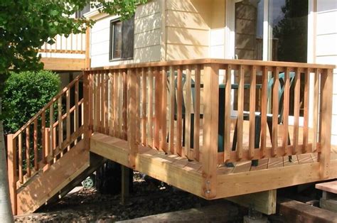 10 Unique Deck Railing Ideas and Designs for 2022