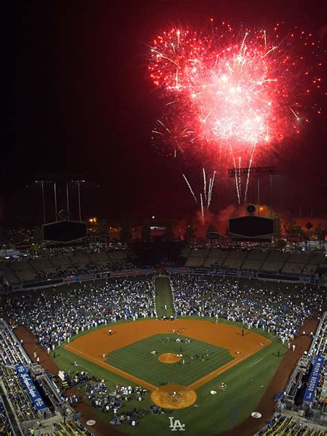 A Brief History of Baseball on the Fourth of July