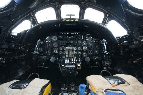 Avro Vulcan Cockpit | Flickr - Photo Sharing!