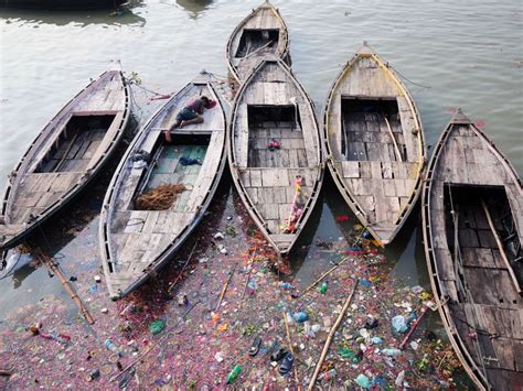 Just getting your attention: GANGES RIVER POLLUTION