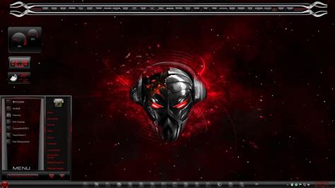 Red Alienware Wallpaper - WallpaperSafari