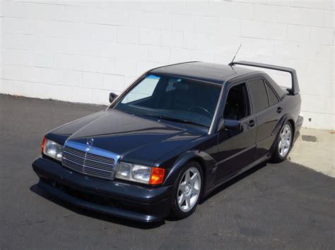 1990 Mercedes-Benz 190E EVO II for sale #98511 | MCG