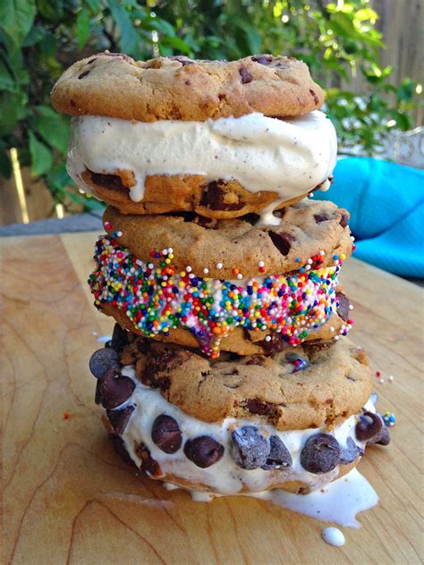 How to Make Semi-Homemade Ice Cream Sandwiches Hack - Popsicle Blog