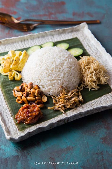 Easy Nasi Uduk Betawi (Indonesian Coconut Rice)