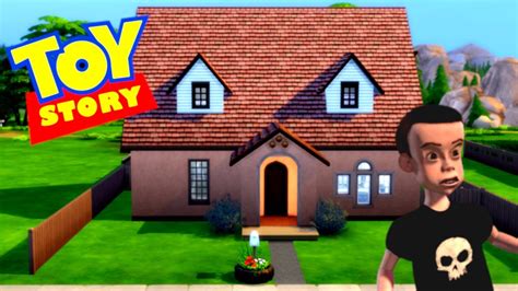 Sid's House from Toy Story | Speed Build - YouTube