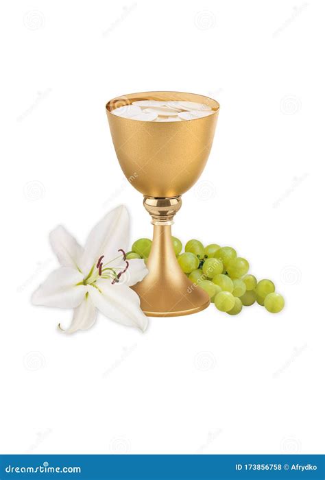 Eucharist Chalice