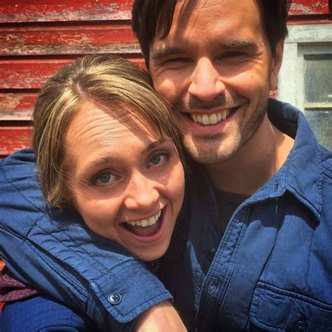 Amy Fleming Borden (Amber Marshall) Ty Borden (Graham Wardle) | Heartland tv, Heartland amy, Ty ...