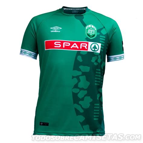 AmaZulu FC Umbro Kits 2018-19 - Todo Sobre Camisetas