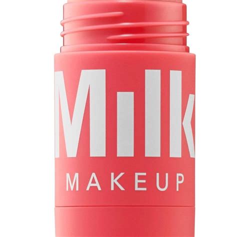 NWT Milk MAKEUP Mask freshly applied WATERMELON BRIGHTENING FACE MASK 1 oz in 2023 | Brightening ...