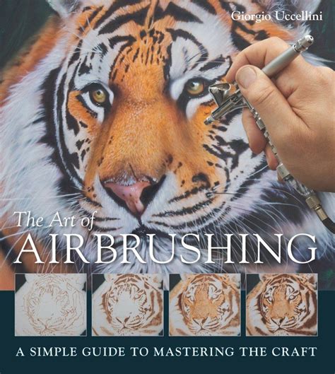 Shop The Art of Airbrushing: A Simple Guide t at Artsy Sister. | Air ...