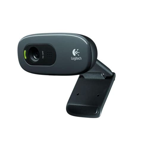 Logitech C170 Web Camera - Black - Bluewon Global