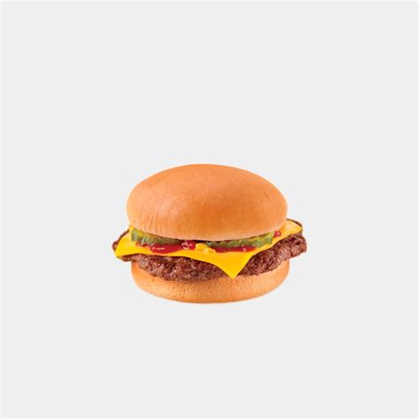 Original Cheeseburger (nutrition info, ingredients, allergen info) - Dairy Queen menus