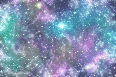 Galaxy Space Texture Background · Creative Fabrica