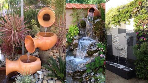 10 Amazing Backyard Corner Fountain Ideas to Transform Your Outdoor ...