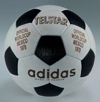 Adidas Telstar ball | Hexnet