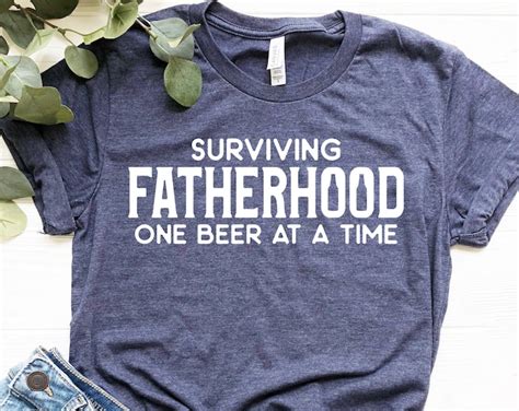 Funny Dad Shirt Dad Shirt Fathers Day Gifts Sarcastic Dad | Etsy