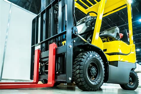 How a Forklift Hydraulic System Works | CertifyMe