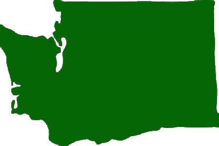 Washington State Vector at GetDrawings | Free download