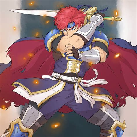 Roy | Fire Emblem | Know Your Meme