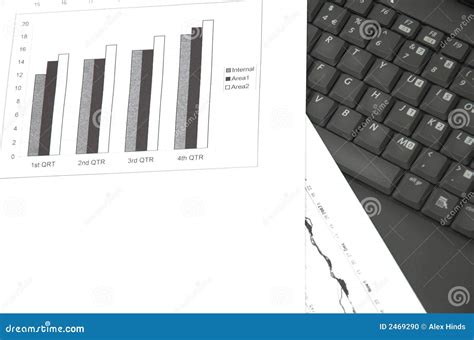 Business growth chart. stock photo. Image of performance - 2469290