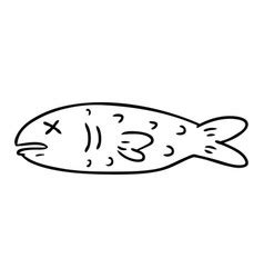 Dead Fish Vector Images (over 1,900)