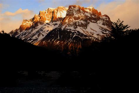 Laguna de Los Tres hike, Day 92 - Roderick Phillips