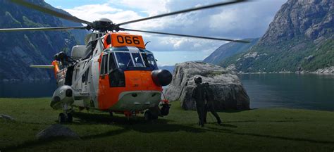 Base Jumper est mort dans un accident à Aurland - Actualités de Norvège