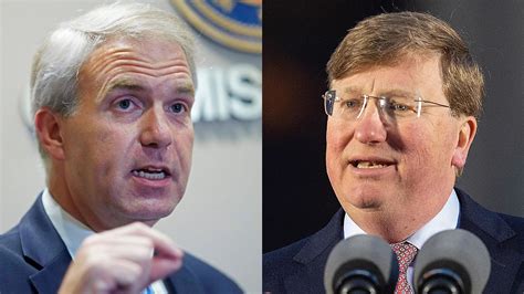 Mississippi gubernatorial election: latest campaign finance updates