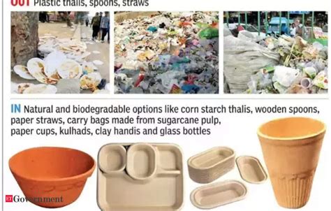 Biodegradable cutlery: BIS introduces standard for agri by-product utensils, ET Government