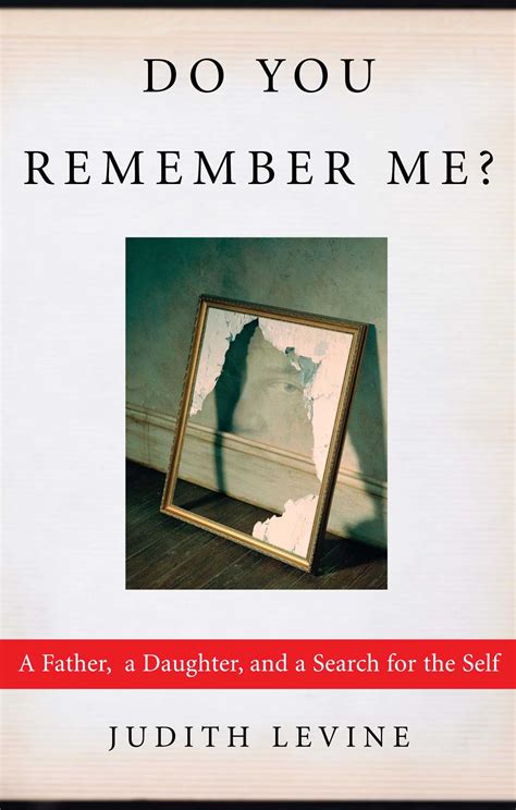 Do You Remember Me? | Book by Judith Levine | Official Publisher Page | Simon & Schuster