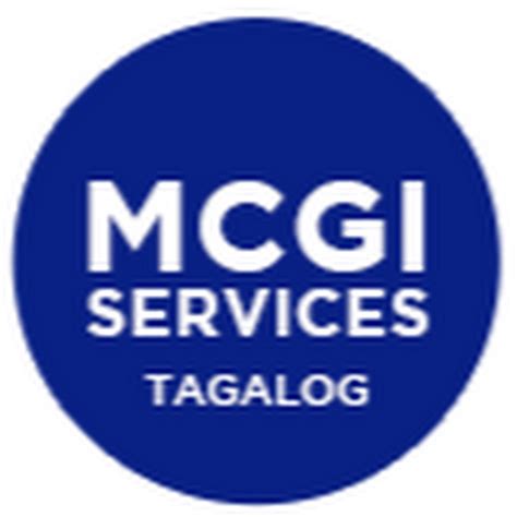 MCGI Services - Filipino *final mix - YouTube