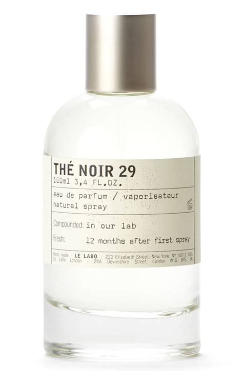 Le Labo Thé Noir 29 Eau de Parfum | Nordstrom | Fragrance, Fragrance spray, Le labo