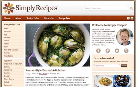 The best 3 website for recipes search – The Kitchen Pantry