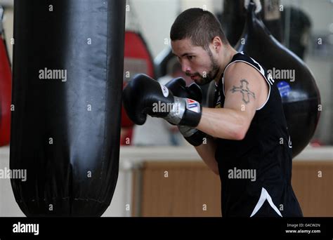 Boxing - Tony Bellew Photocall - Rotunda ABC Boxing Gym Stock Photo - Alamy