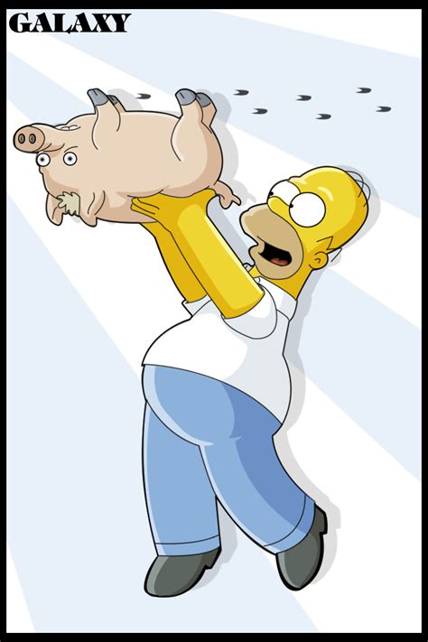 Spider Pig Simpsons Movie Quotes. QuotesGram