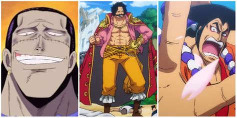 10 One Piece Characters Who Deserve To Become Pirate King