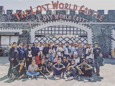 The Lost World Castle - Paket Wisata Jogja No. 1 Terbaik & Terjangkau