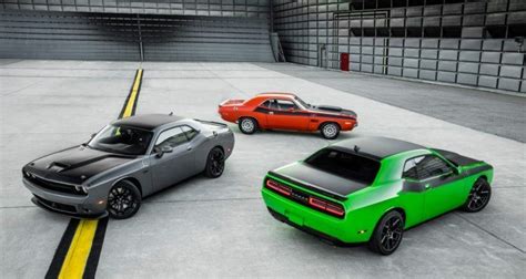 First Look: 2017 Dodge Challenger T/A