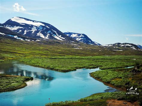 Kungsleden trail hike (The King’s Trail) in Northern Section - Unusual ...